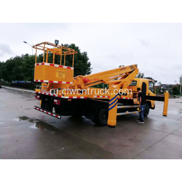 Гарантированный 100% JMC 20 м Aerial Lift Bucket Truck